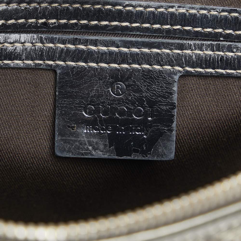 GUCCI GG Supreme Handbag - Picture 6 of 10